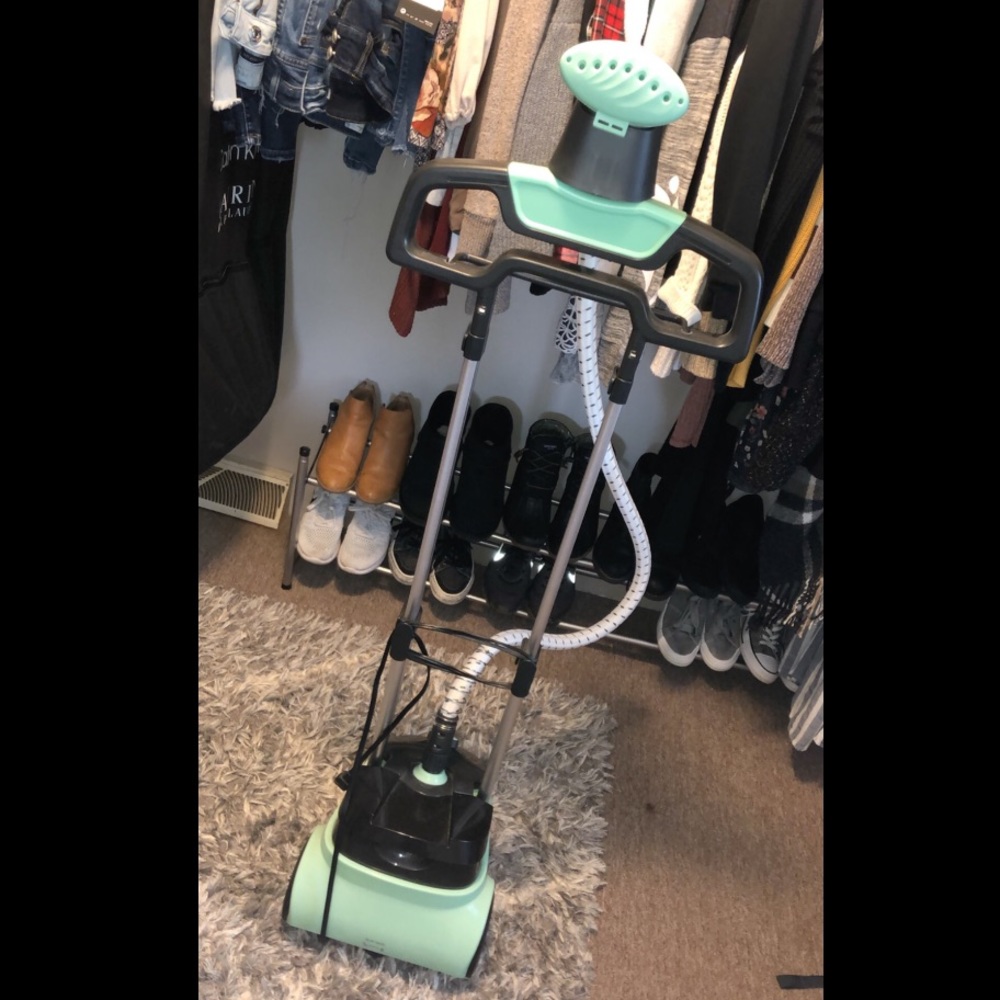Stand up Steamer